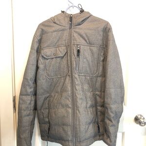 Prana eureka insulated jacket